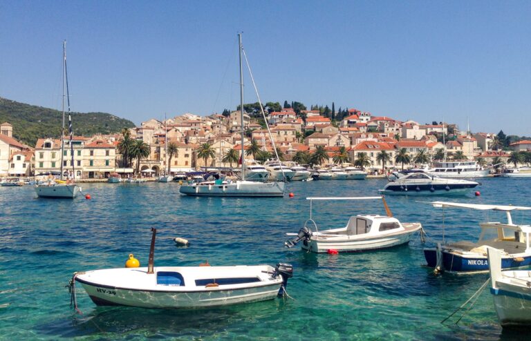 7-Day Croatia Itinerary: From Dubrovnik to Split, Discovering Dalmatia’s Highlights