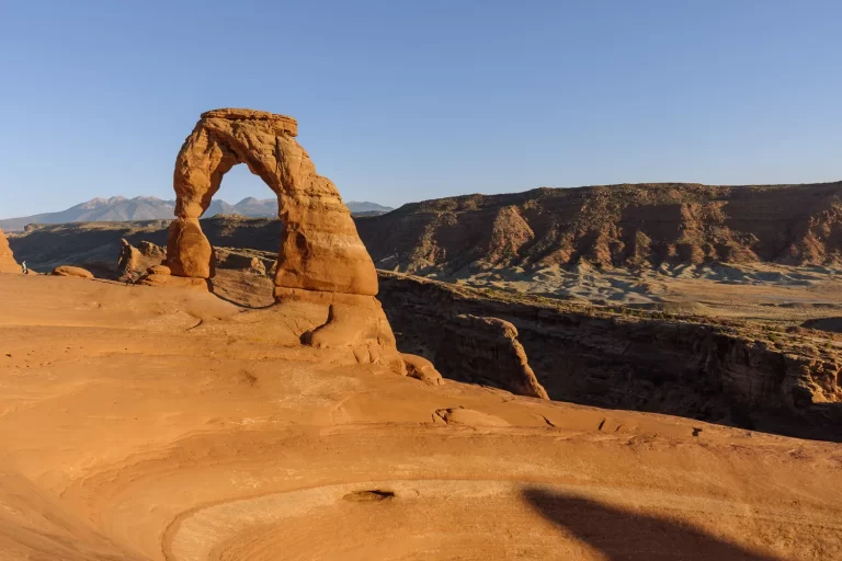 One Day In Arches National Park Itinerary + Tips & Map | Anywhere We Roam