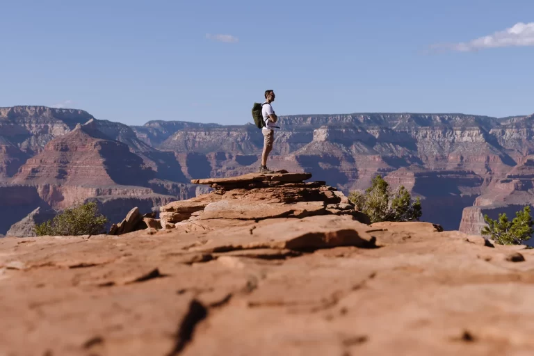 Best Grand Canyon South Rim Hikes: Easy To Challenging | Anywhere We Roam