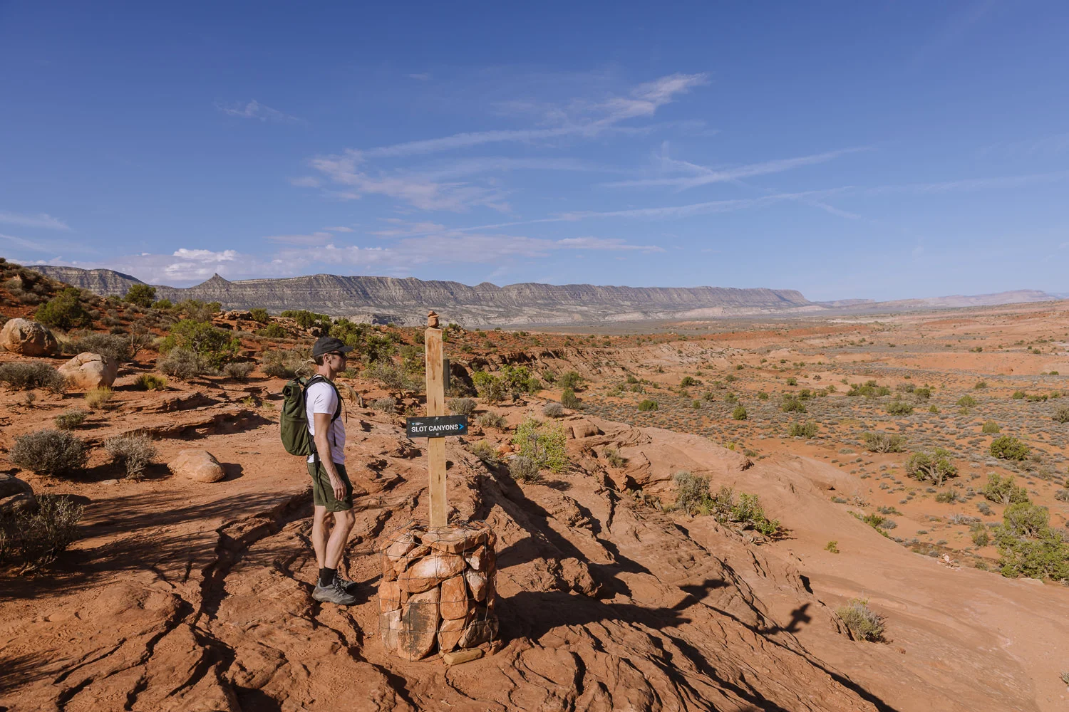 Grand Staircase Escalante National Monument Guide + Map | Anywhere We Roam