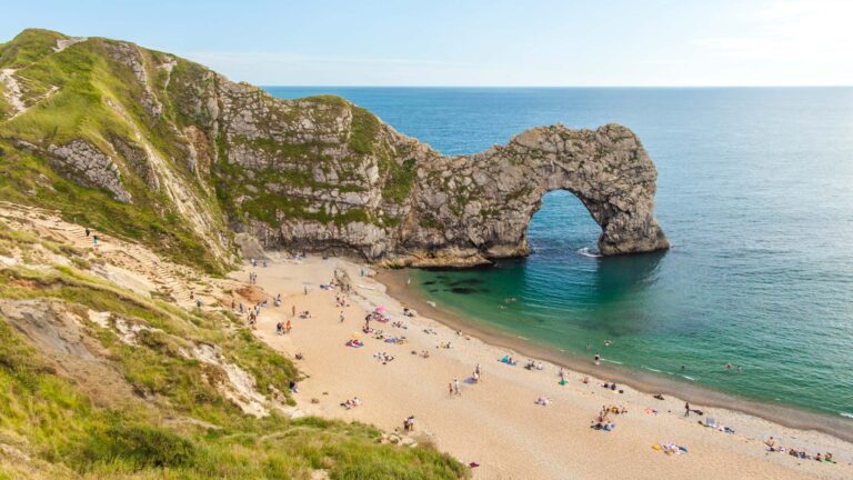 Road Trip Dorset’s Jurassic Coast for Fossils, Pubs and Gorgeous Beaches
