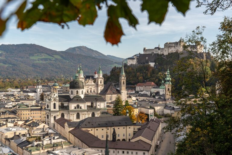 Austria’s Best Cities for Cross-Border City Breaks