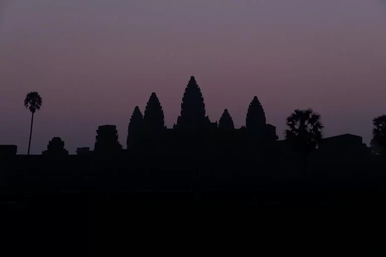The Perfect 3-day Siem Reap Itinerary (+Map) | Anywhere We Roam