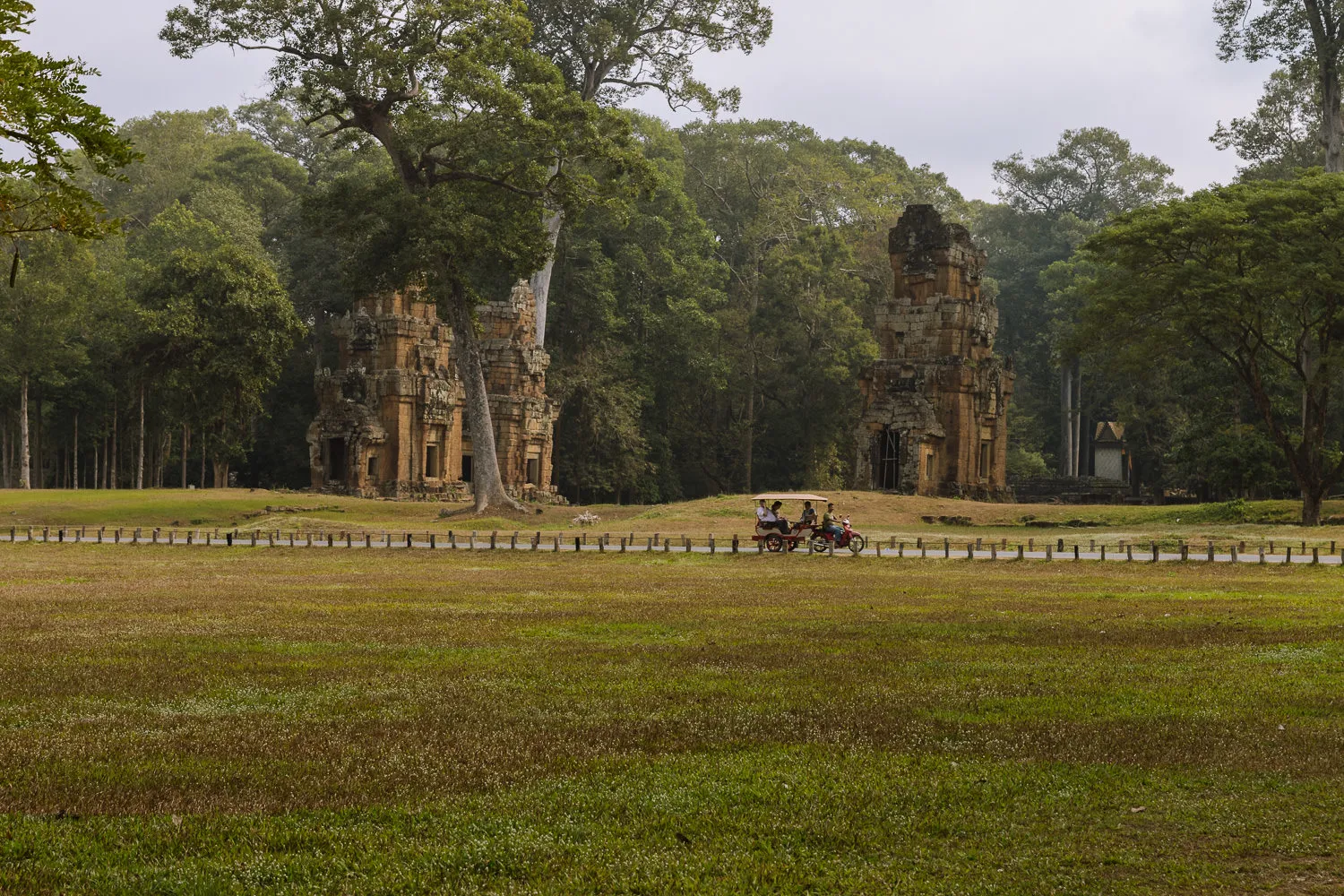 Angkor Wat Small Circuit: Self-Guided Route (+ Map) | Anywhere We Roam