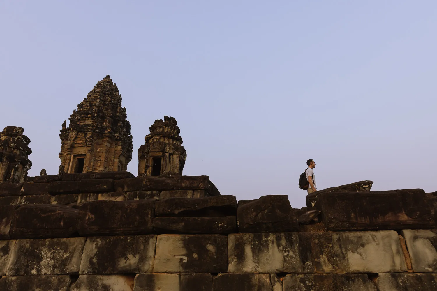 Best Angkor Temples Near Siem Reap & How To See Them (+ Map) | Anywhere We Roam