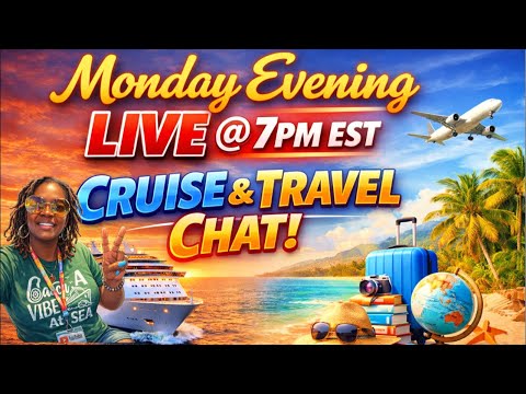 Monday Cruise & Travel (chat)