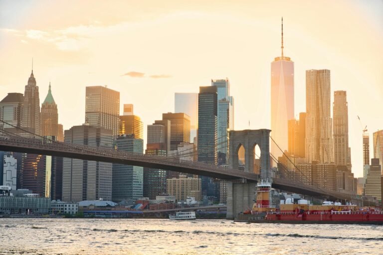 New York City accommodation