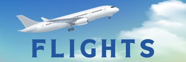 Book a flight today