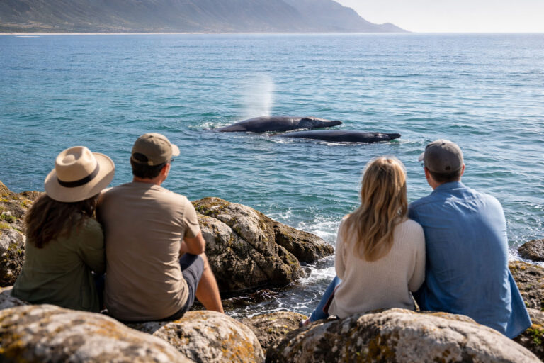 When is the Southern Right Whale Season in South Africa?