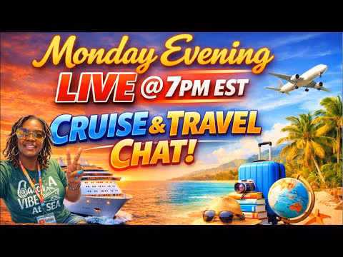 Monday Cruise & Travel (chat)