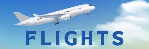Book a flight today